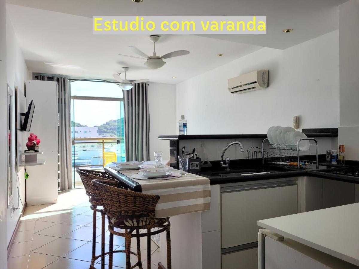 Loft Prainha Apartment Arraial do Cabo Exterior foto