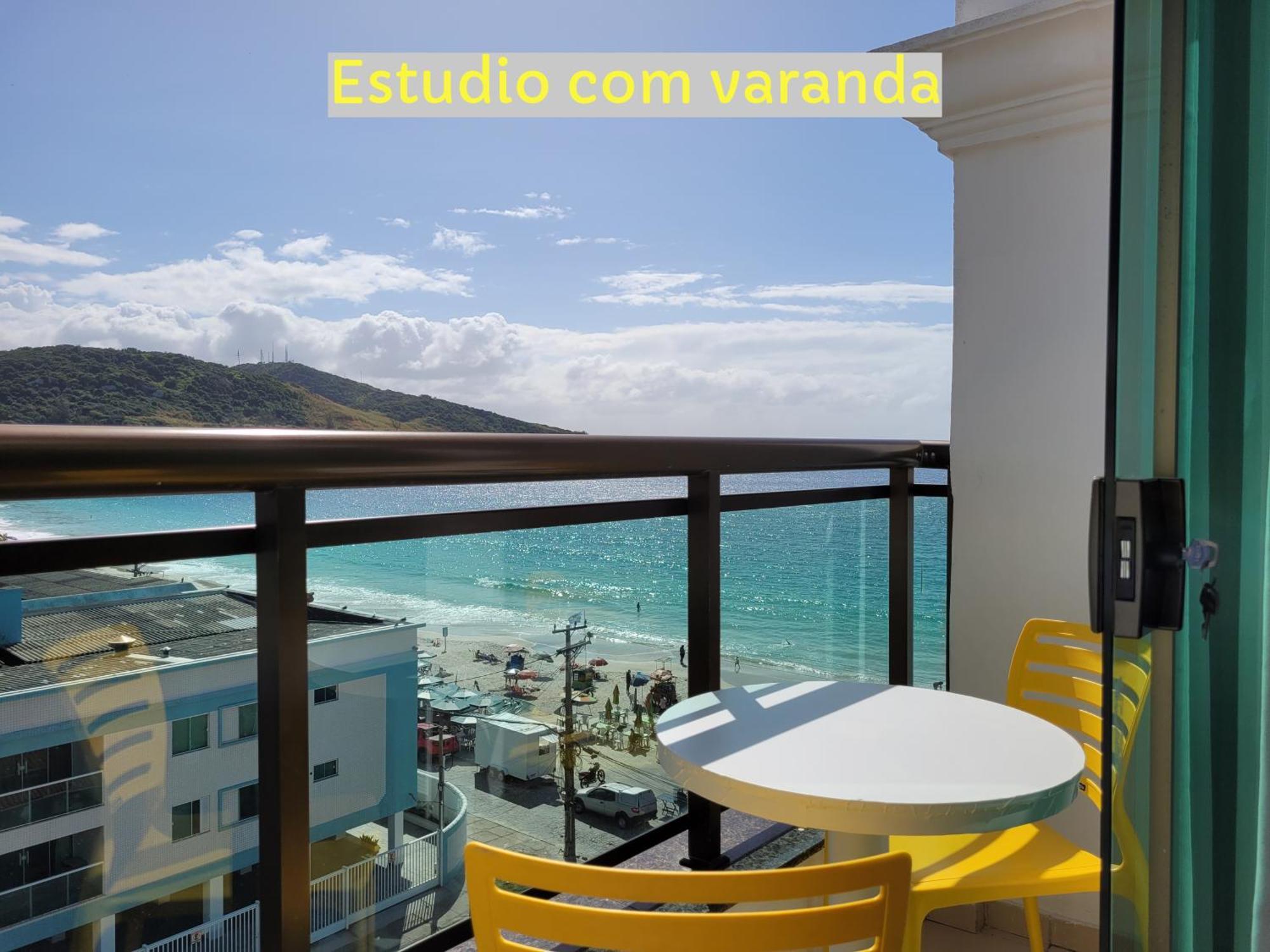 Loft Prainha Apartment Arraial do Cabo Exterior foto
