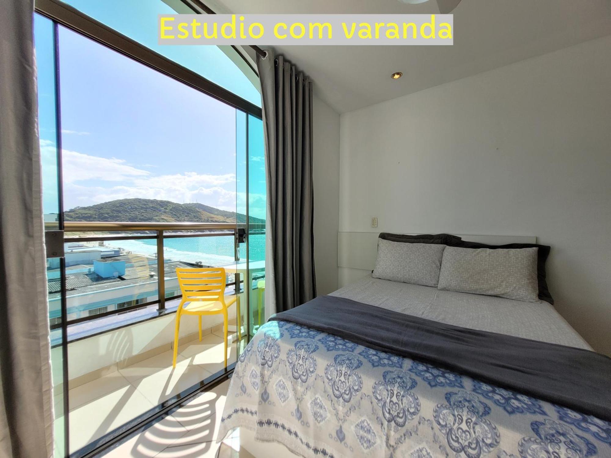 Loft Prainha Apartment Arraial do Cabo Exterior foto