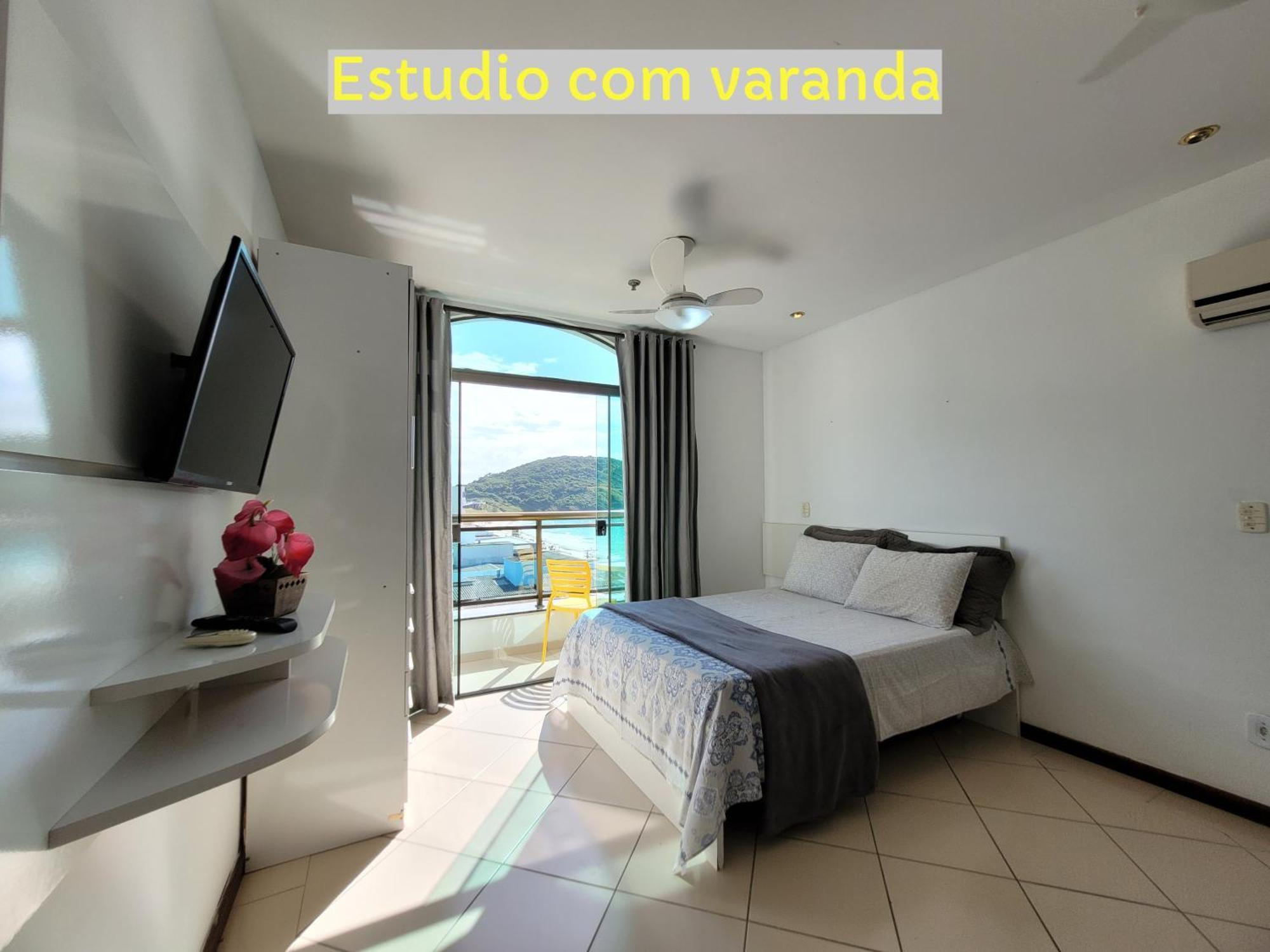 Loft Prainha Apartment Arraial do Cabo Exterior foto