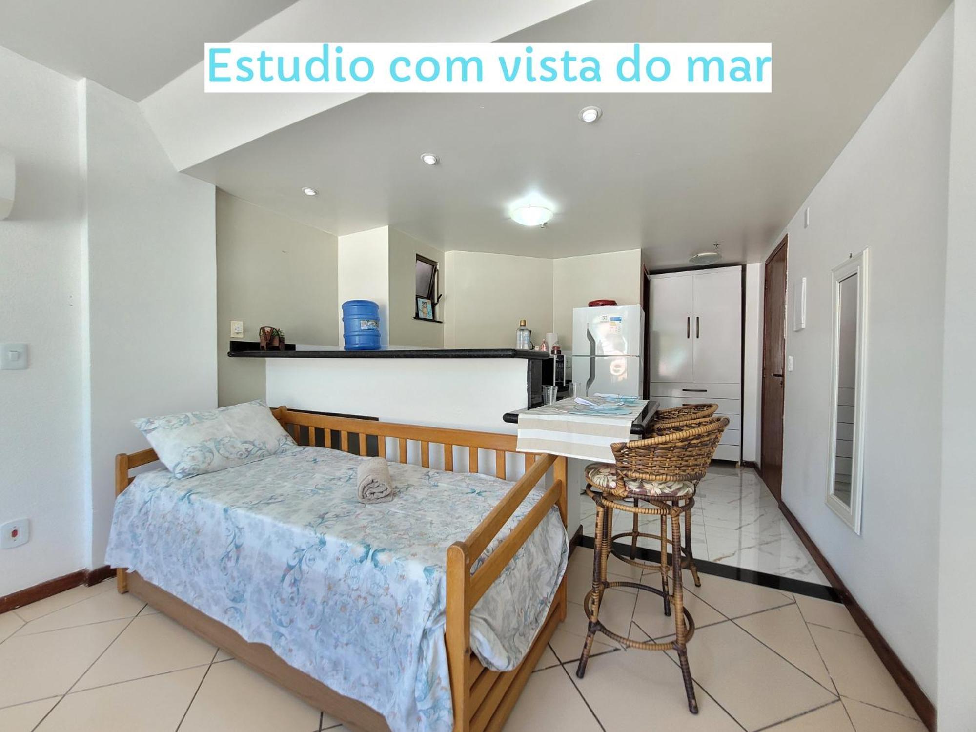 Loft Prainha Apartment Arraial do Cabo Exterior foto