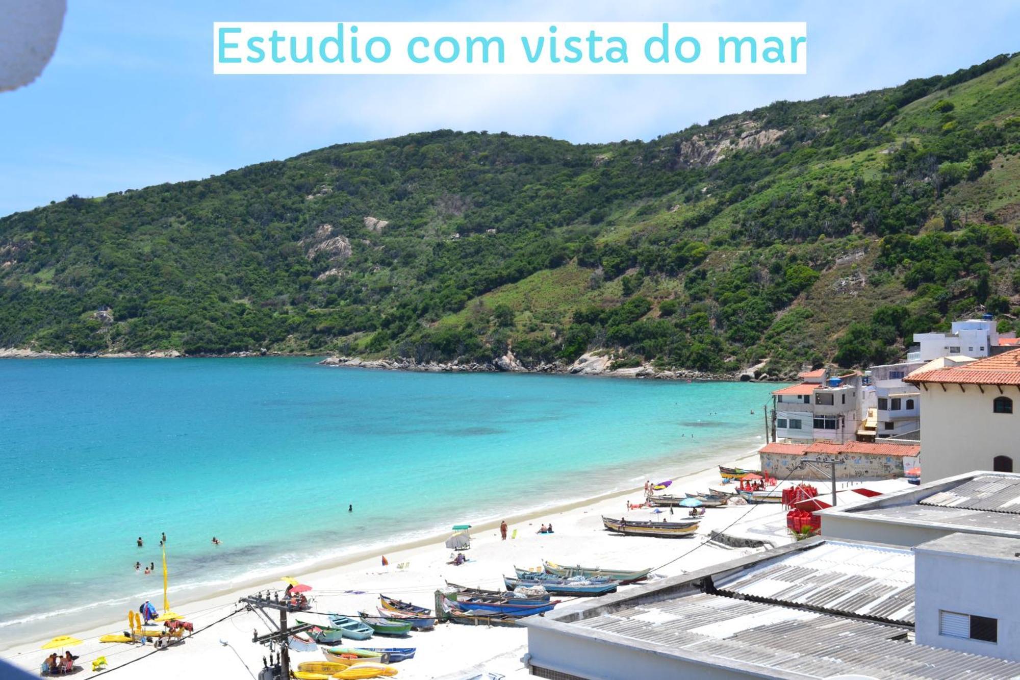 Loft Prainha Apartment Arraial do Cabo Exterior foto