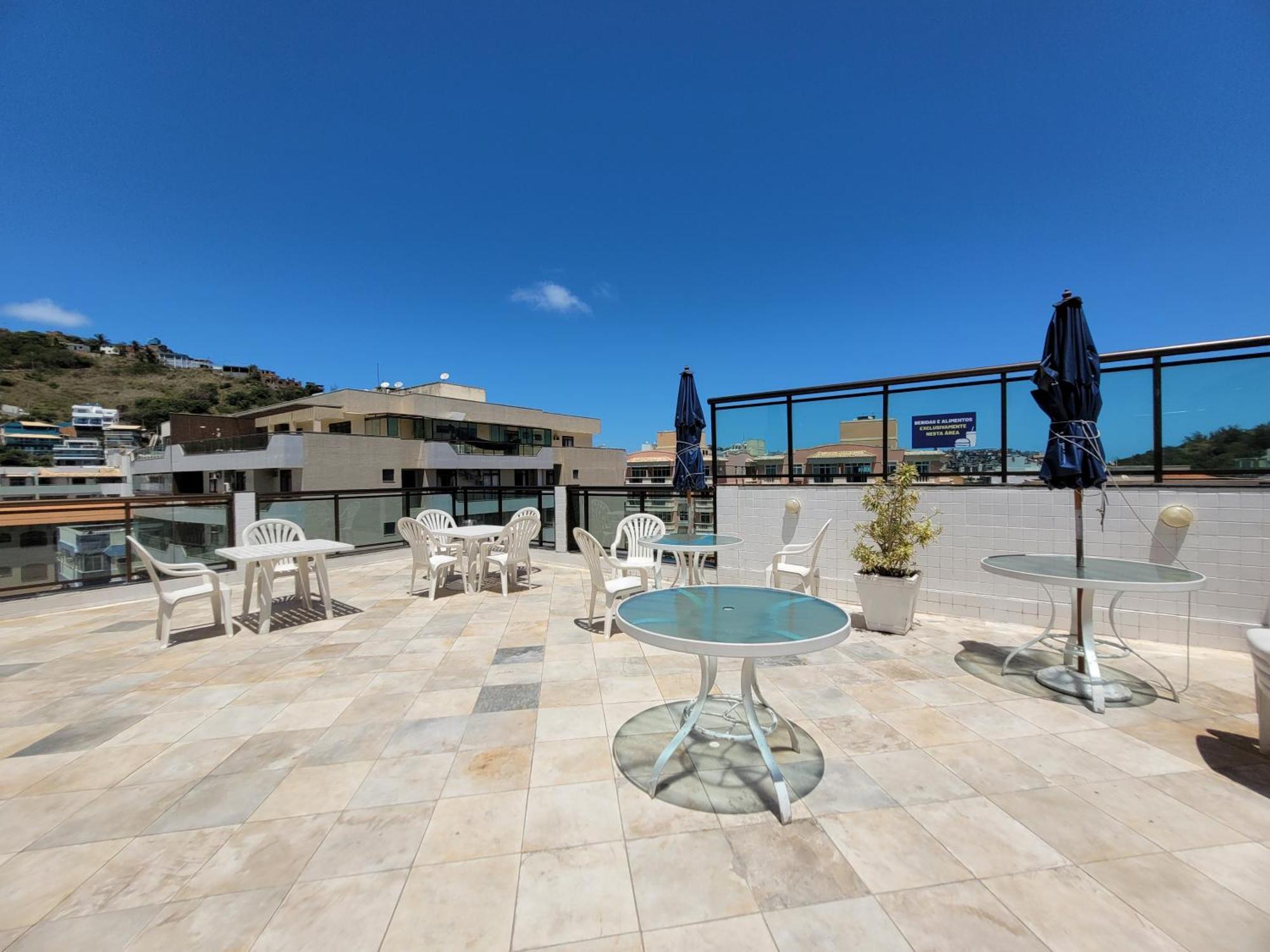 Loft Prainha Apartment Arraial do Cabo Exterior foto