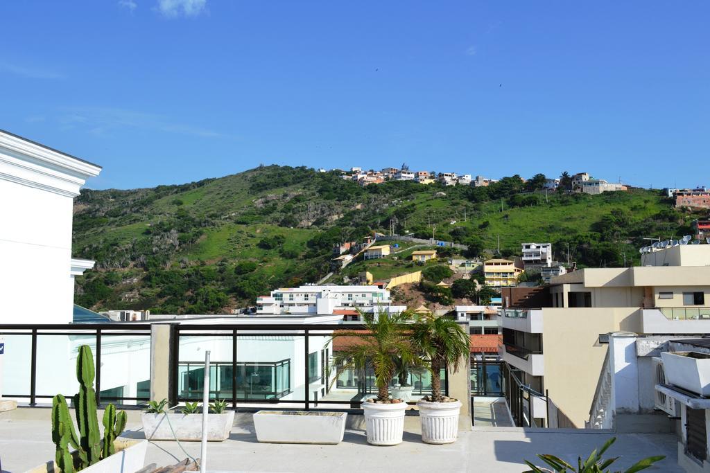 Loft Prainha Apartment Arraial do Cabo Exterior foto
