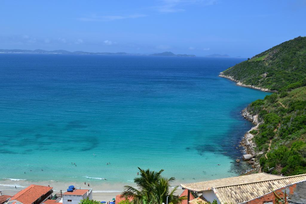 Loft Prainha Apartment Arraial do Cabo Exterior foto